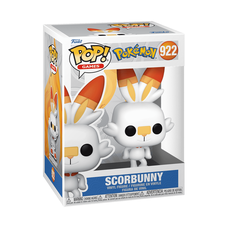 Pop! Scorbunny, , hi-res view 2