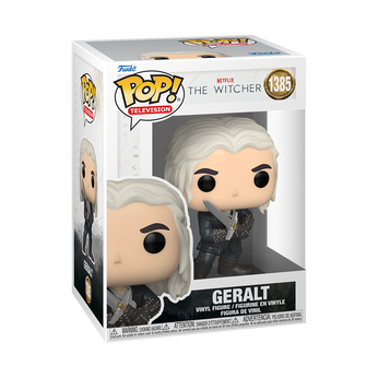 Pop! Geralt, Image 2