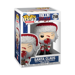 Pop! Santa Claus with Skullcrusher (Bloody), , hi-res view 2