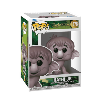 Pop! Hathi Jr, Image 2