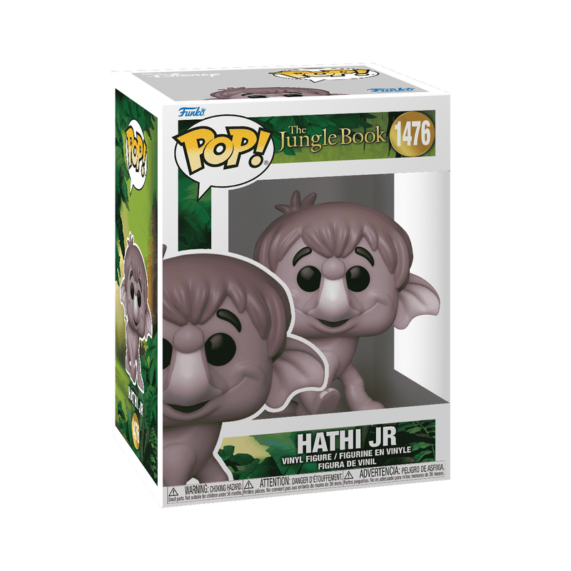 Pop! Hathi Jr, , hi-res view 2