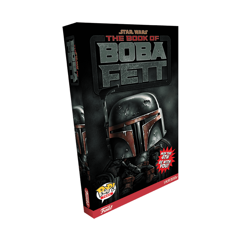 Boba Fett on Throne Boxed Tee, , hi-res image number 2