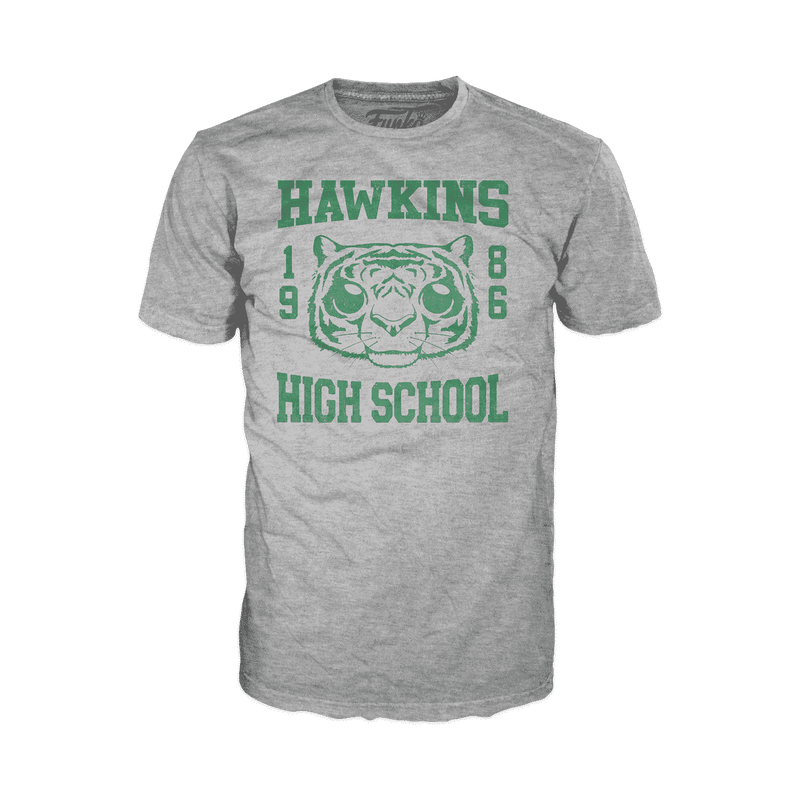 1986 Hawkins High School Tee, , hi-res view 1