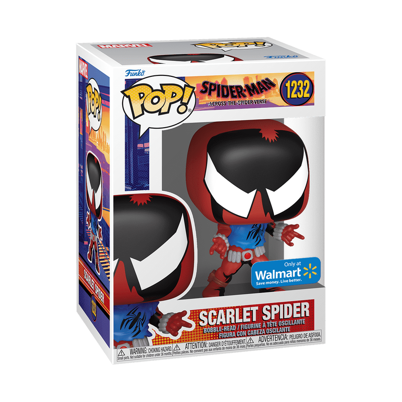 Pop! Scarlet Spider, , hi-res view 2