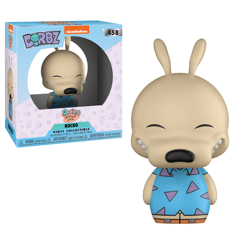 Dorbz - 90s Nick - Rocko, , hi-res view 1