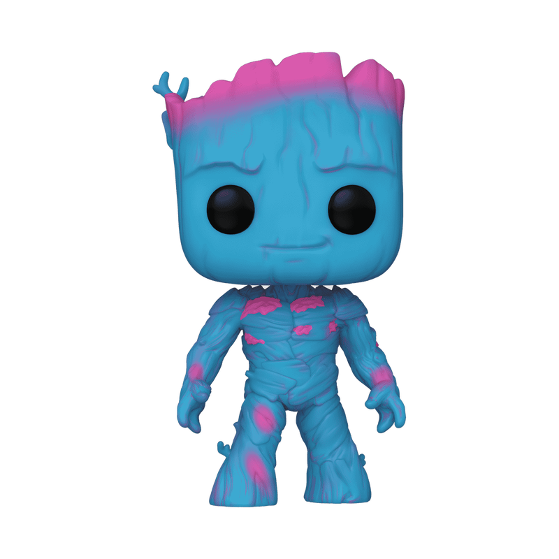 Pop! Jumbo Groot (Black Light), , hi-res view 1