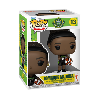 Pop! Dominique Malonga, , hi-res view 2