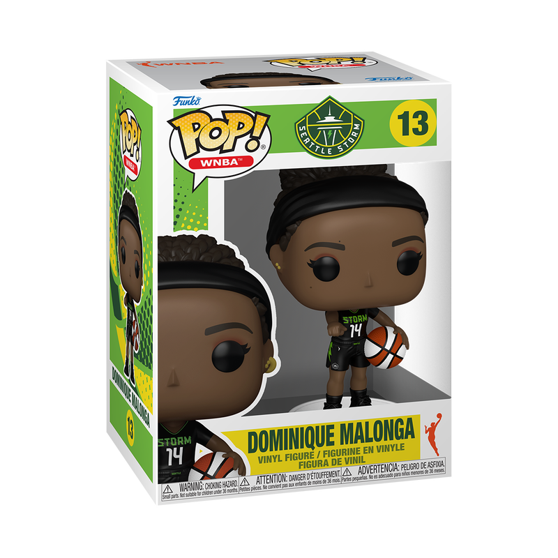 Pop! Dominique Malonga, , hi-res view 2