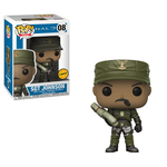 S1- Sgt. Johnson w/ Chase (Cigar), , hi-res view 2