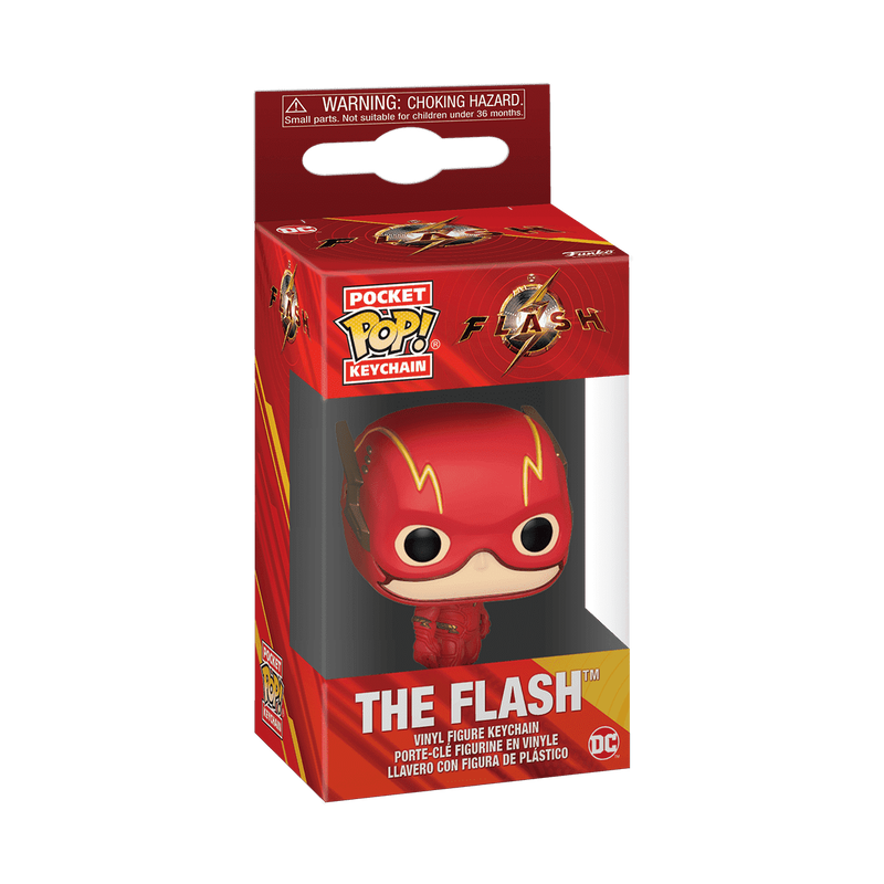 Pop! Keychain The Flash, , hi-res view 3