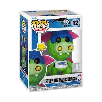 Pop! Stuff the Magic Dragon, Image 2