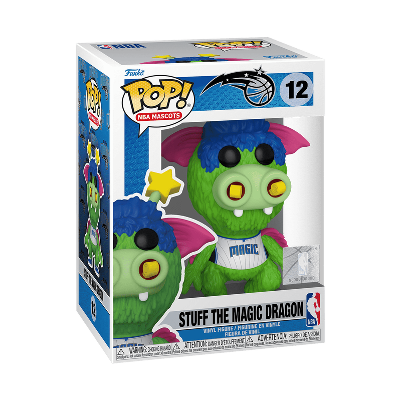 Buy Pop Stuff the Magic Dragon at Funko