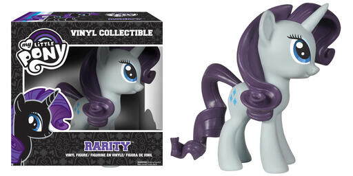 My Little Pony: Rarity Vinyl Figure | From the Vault | Funko