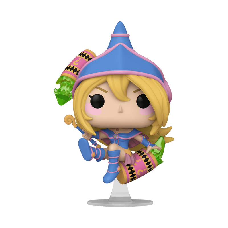 Pop! Dark Magician Girl with Magic Cylinder, , hi-res view 1