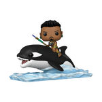 Pop! Ride Namor with Orca, , hi-res view 1