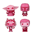 Pocket Pop! Star Wars Valentines 4-Pack, , hi-res view 2