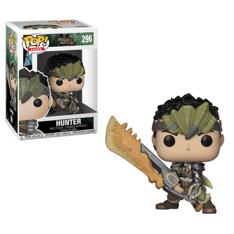 Monster Hunter- Hunter, , hi-res view 1