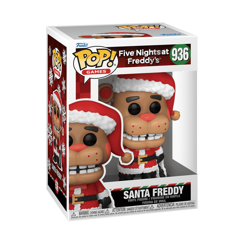 Muñecos pop freddy clearance