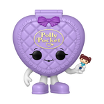 Pop Polly Pocket Heart