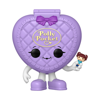Pop! Polly Pocket Heart, Image 1