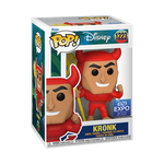 Kronk funko pop on sale