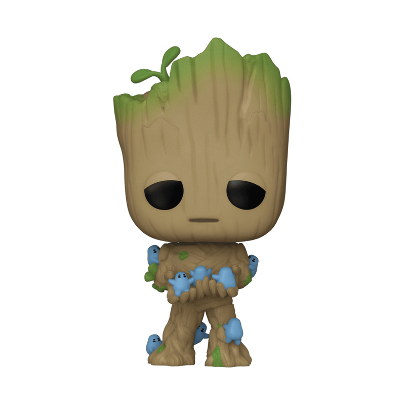 Pop! Groot with Grunds, , hi-res view 1