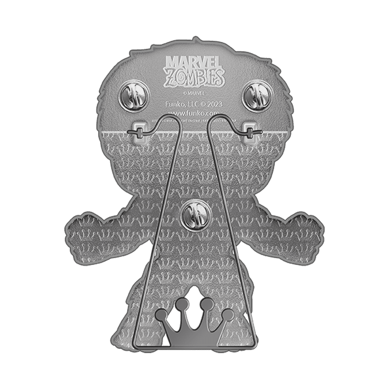 Pop! Pin Zombie Hulk (Glow), , hi-res view 8