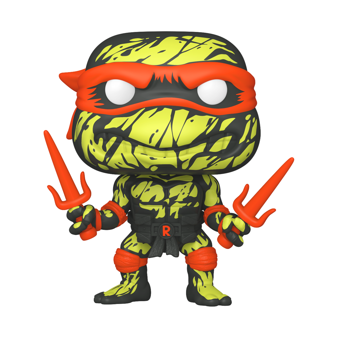 Pop! Raphael (Deco) with Pop! Protector — Funko Pop! Vinyl · Animation & Cartoons|Retro Toys