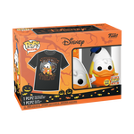 Pop! & Tee Halloween Donald (Glow), , hi-res view 2