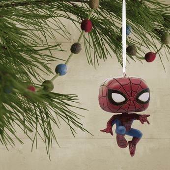 Spider-Man (Deco) Ornament, Image 2