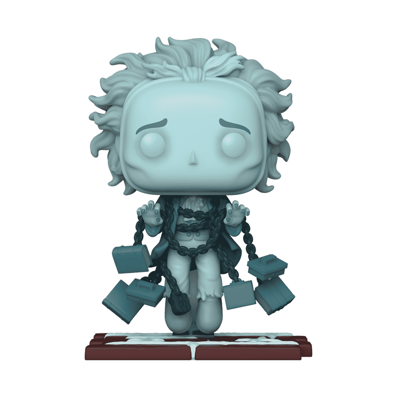 Pop! Jacob Marley (Glows), , hi-res view 1