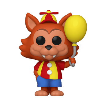 Pop! Balloon Foxy, Image 1