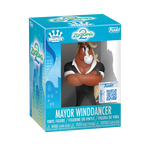 Mayor Winddancer Zootopia 2 Mini Vinyl Figure, , hi-res view 1
