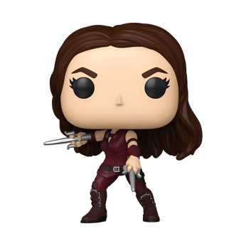 Pop! Elektra with Sai (Metallic), Image 1