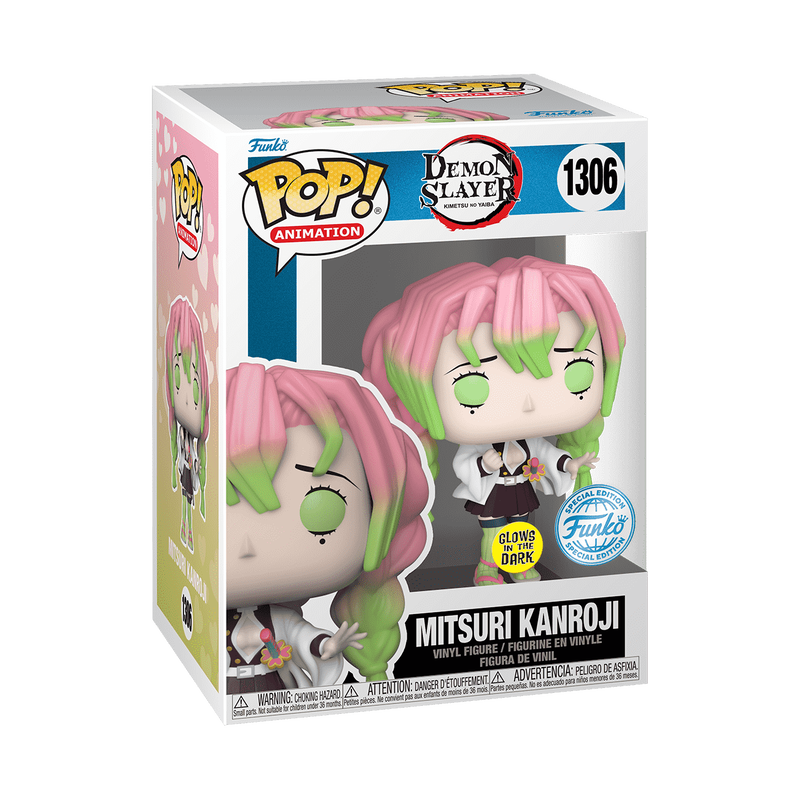 Pop! Mitsuri Kanroji (Glow), , hi-res view 4