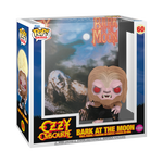 Pop! Album Ozzy Osbourne - Bark at the Moon (Flocked), , hi-res view 2