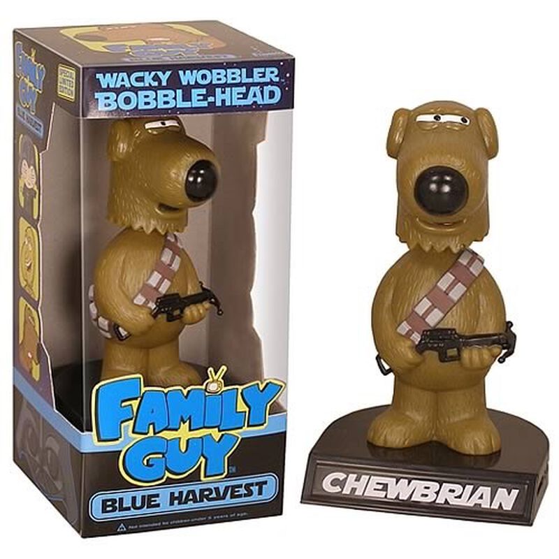 Family Guy: Blue Harvest Chewbrian WW, , hi-res view 1