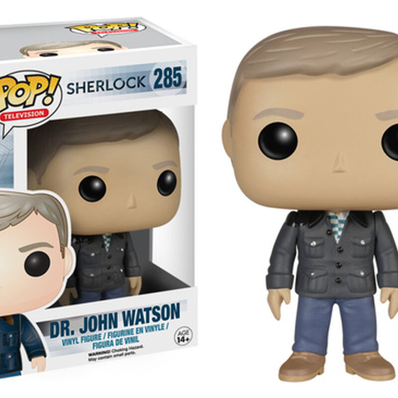 Sherlock - John Watson, , hi-res view 1