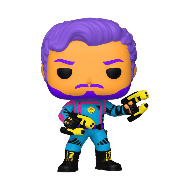 Pop! Star-Lord (Black Light), , hi-res view 1