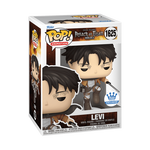 Pop! Levi with Swords, , hi-res view 2