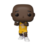 Pop Shaq 2000 Wcf Celebration image