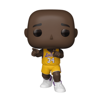 Pop! Shaq 2000 WCF Celebration, Image 1