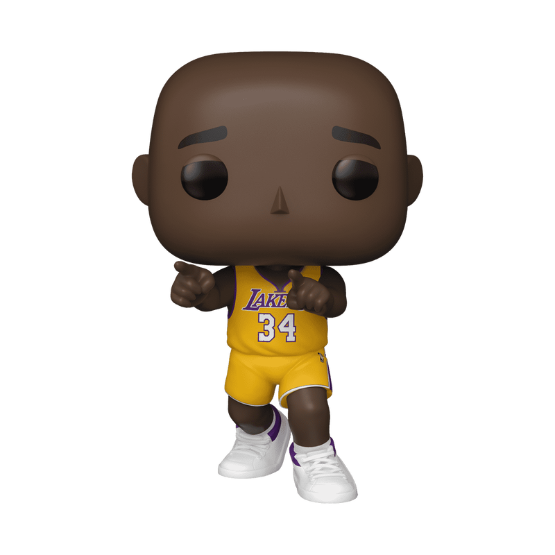 Pop! Shaq 2000 WCF Celebration, , hi-res view 1