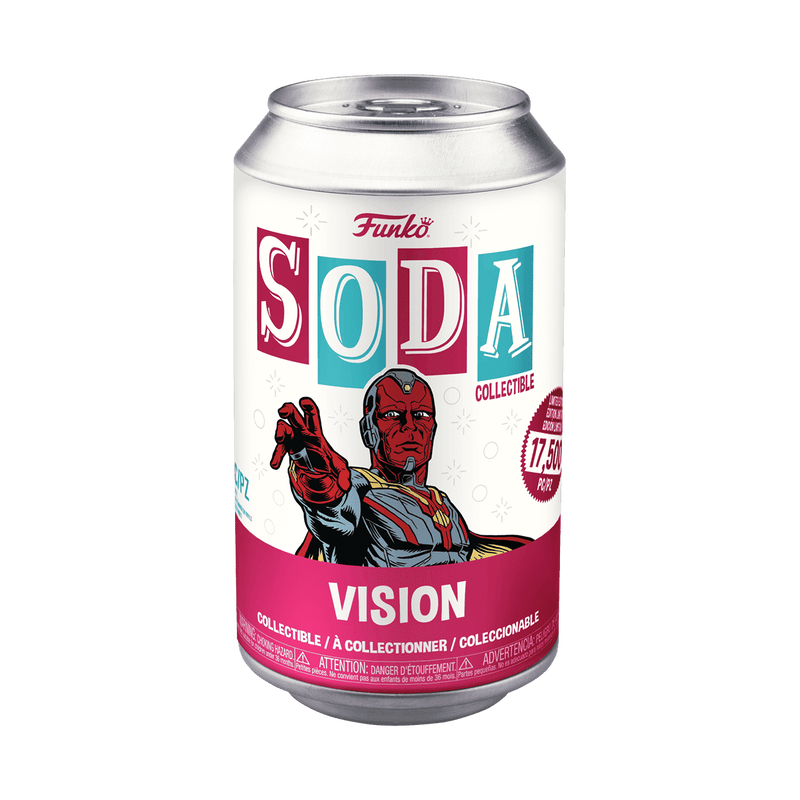 Vinyl SODA Vision, , hi-res view 2