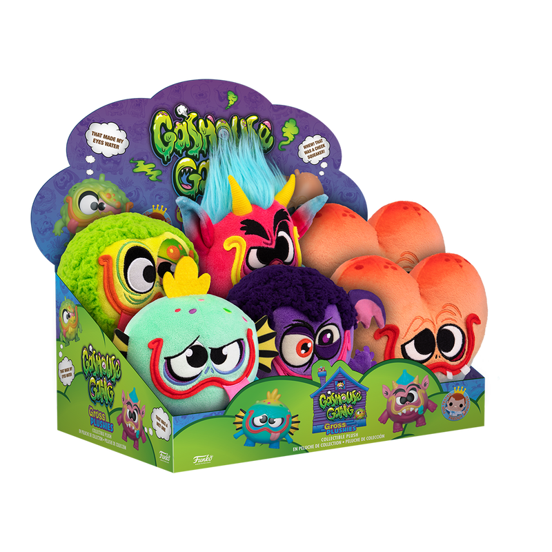 Gas House Gang (Plushies), , hi-res view 1