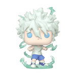 Killua Zoldyck (Chase) (Glows in the Dark), , hi-res view 2