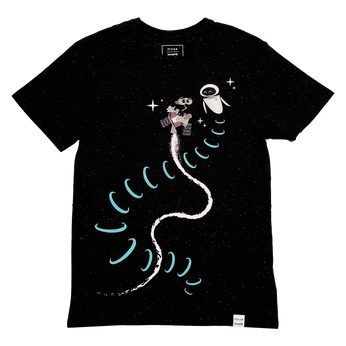 WALL-E & EVE Unisex Tee, Image 1