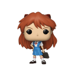 POP Animation: NGE - Asuka in Uniform, , hi-res view 2