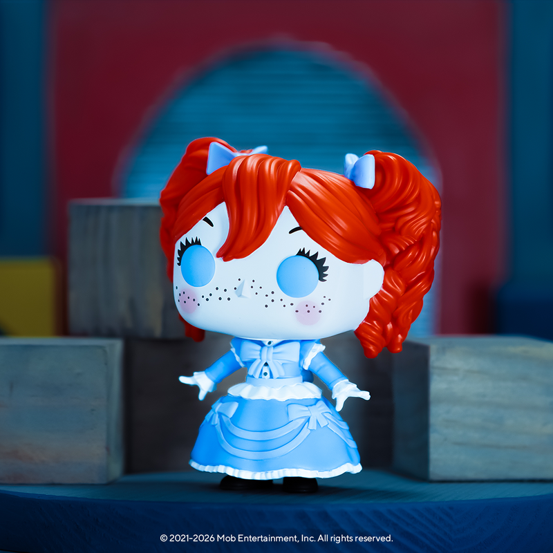 Pop! Poppy | Funko