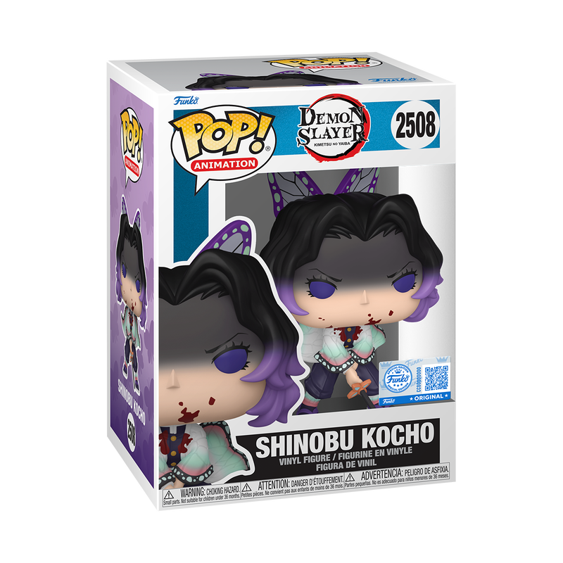 Pop! Shinobu Kocho (Bloody), , hi-res view 2